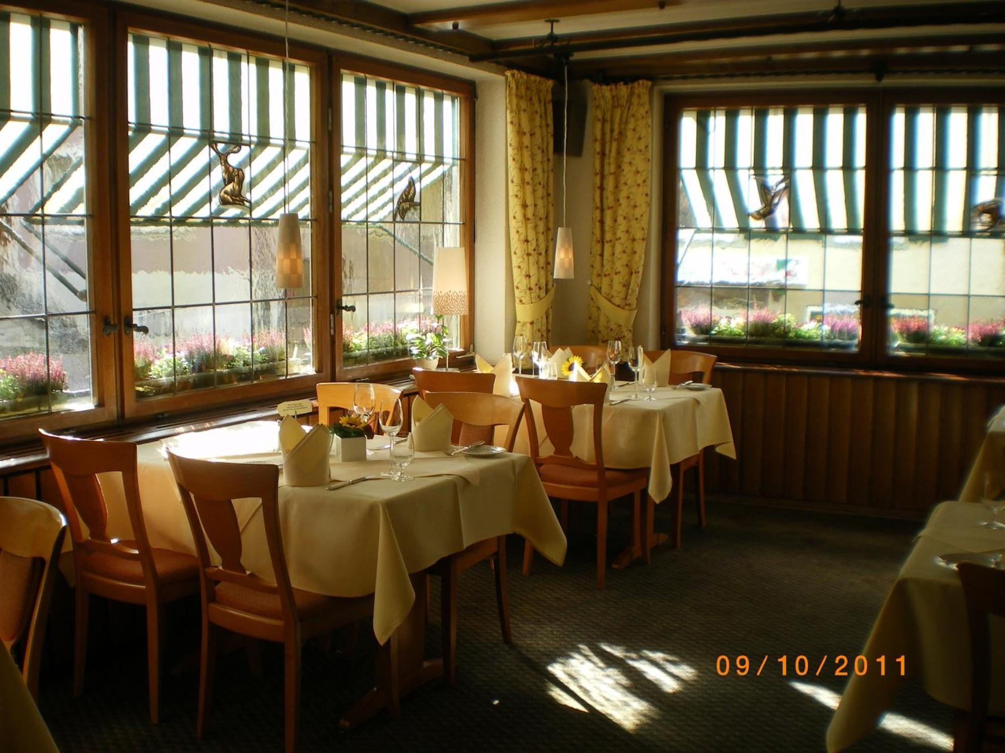Gasthof Loewen, Heitersheim Dış mekan fotoğraf