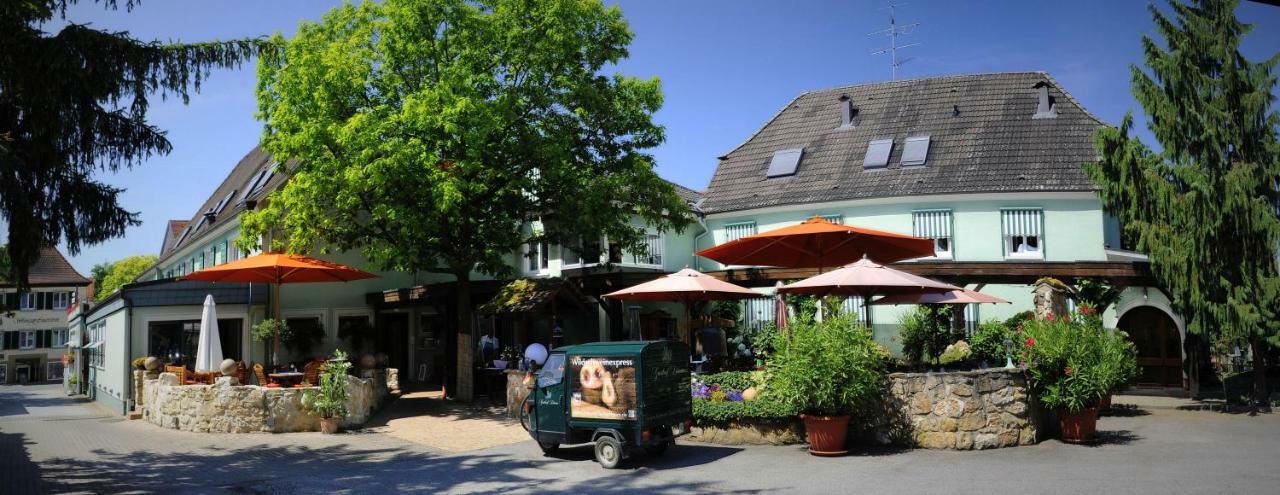 Gasthof Loewen, Heitersheim Dış mekan fotoğraf