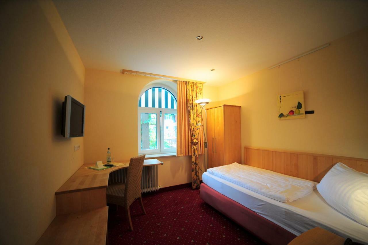 Gasthof Loewen, Heitersheim Dış mekan fotoğraf